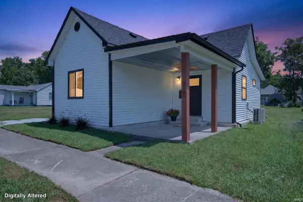 1506 N Mccann Street, Kokomo, IN 46901