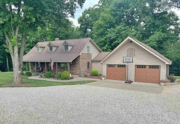 5034 S 100 W, Washington, IN 47501