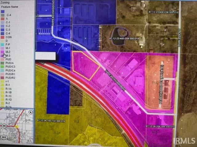 7491 Peachwood Drive, Newburgh, IN 47630 - #3