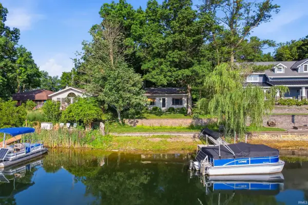 3403 SW Indian Trail Lake Road, Farmland, IN 47340