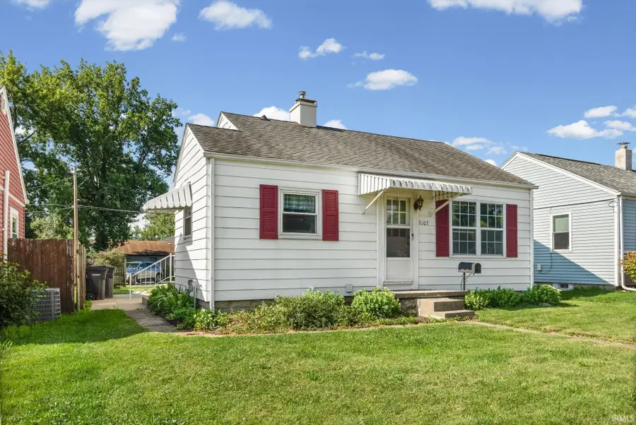 3107 Kossuth Street, Lafayette, IN 47904 - #2