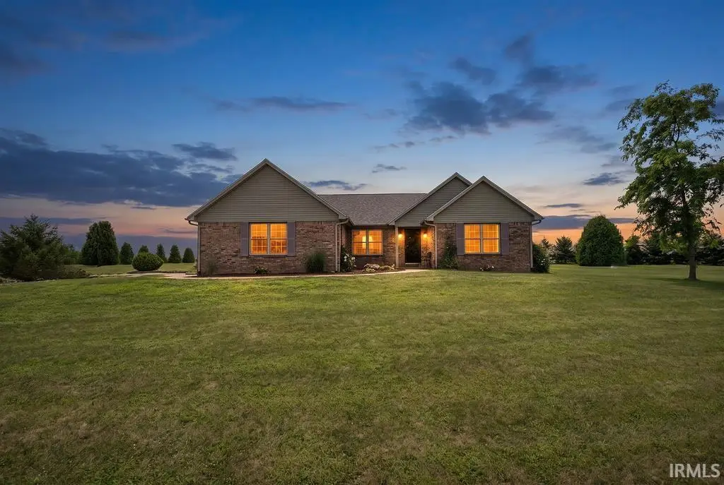 5307 W Division Road, Tipton, IN 46072 - #1