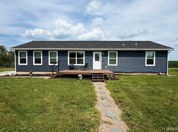 703 S Kerkhoff Avenue, Otterbein, IN 47970