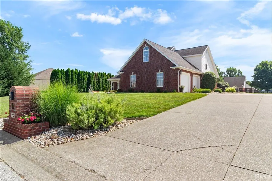 910 N Savannah Drive, Jasper, IN 47546 - #2