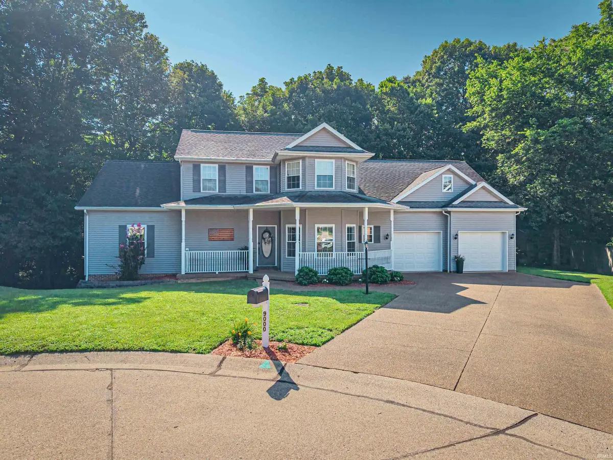9000 Meghan Court, Evansville, IN 47712 - #1