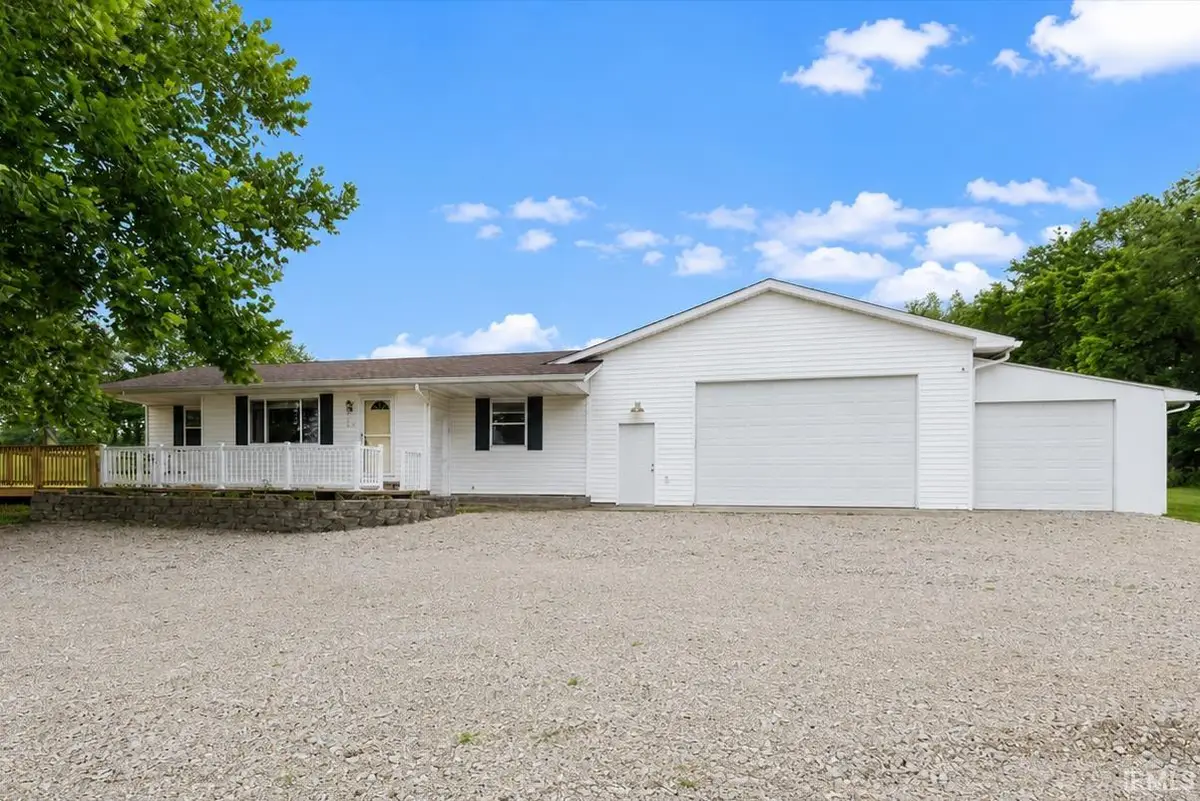5373 Mobley Drive, Spencer, IN 47460 - #1