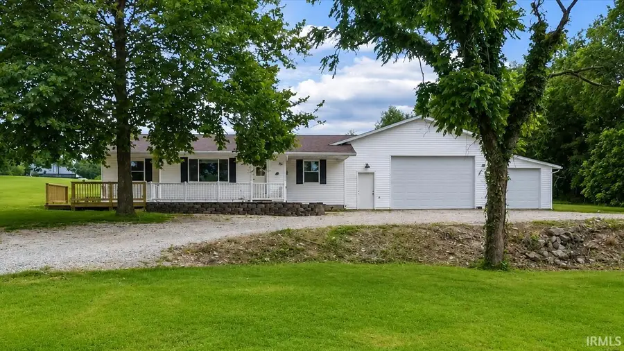 5373 Mobley Drive, Spencer, IN 47460 - #2