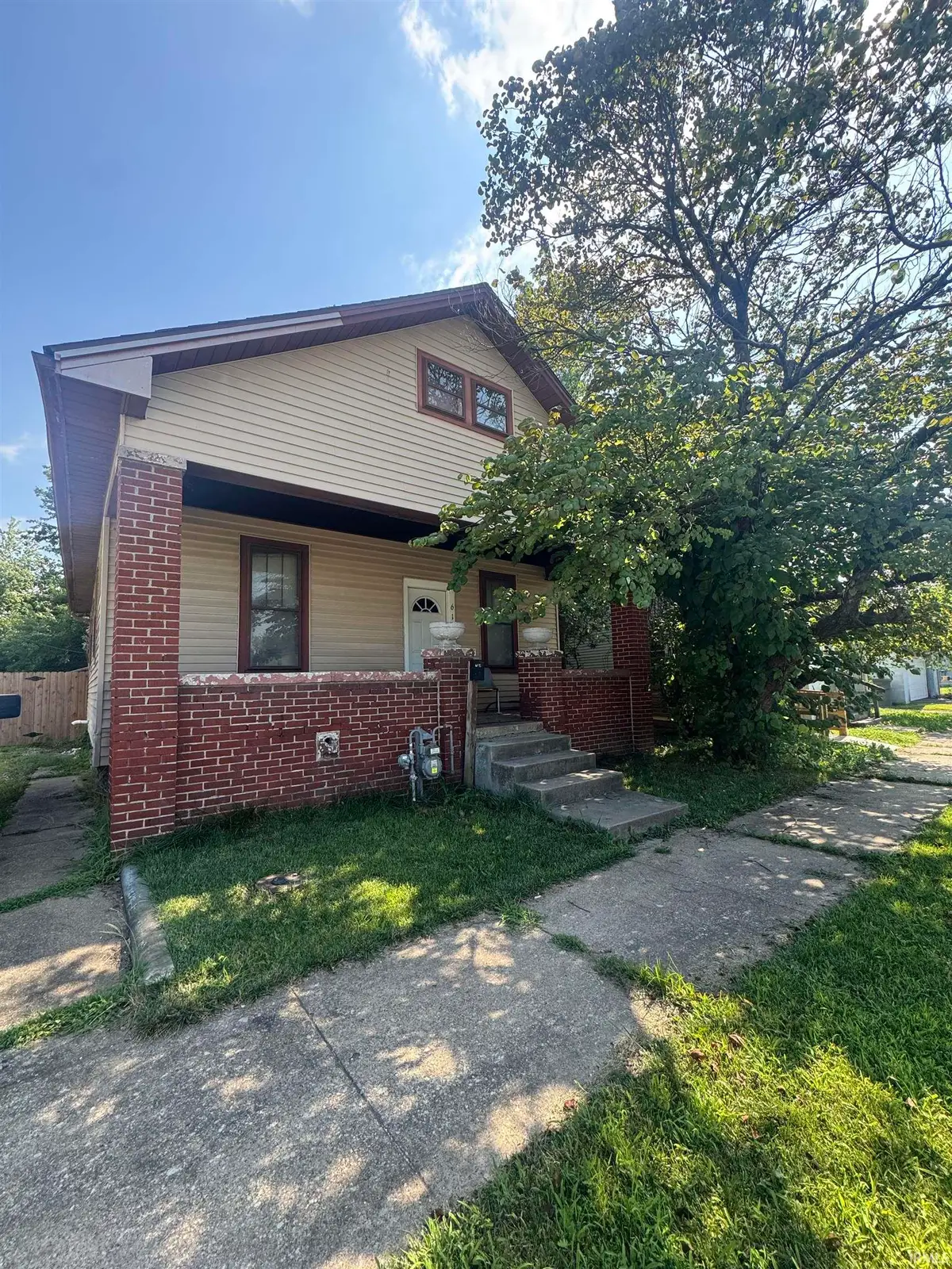 615 E Florida Avenue, Evansville, IN 47711 - #1