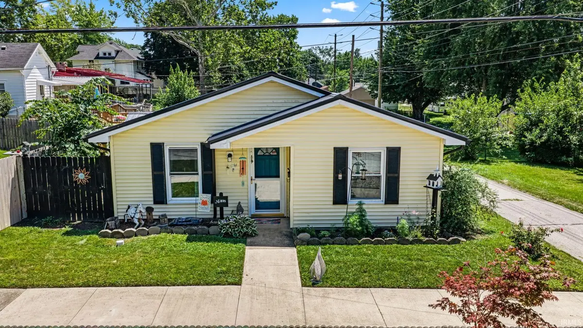 325 German Street, Huntington, IN 46750 - #1