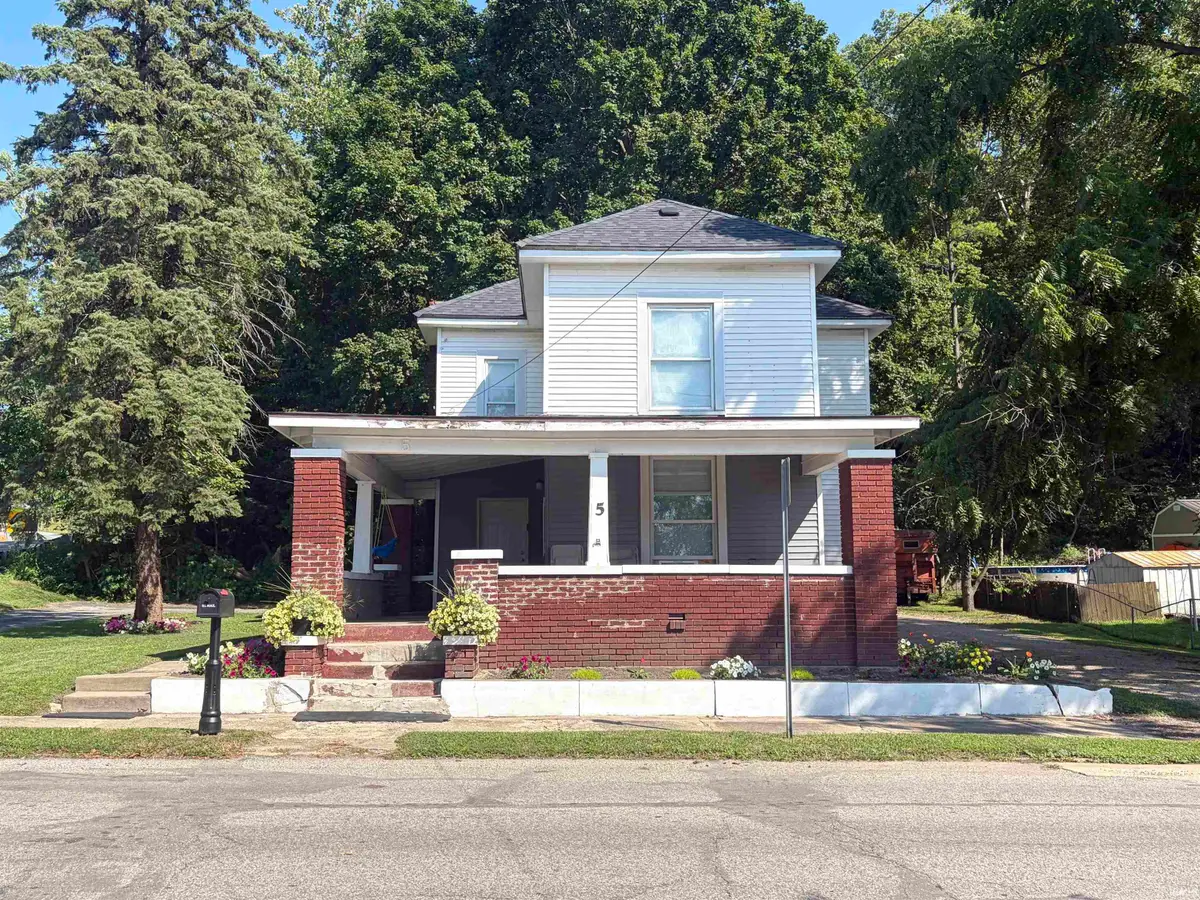 5 W Spring Street, Peru, IN 46970 - #1