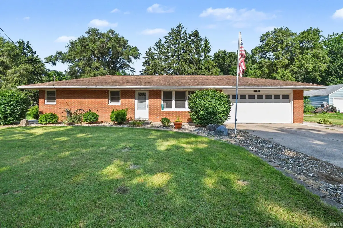 55207 Glenn Road, South Bend, IN 46628 - #1
