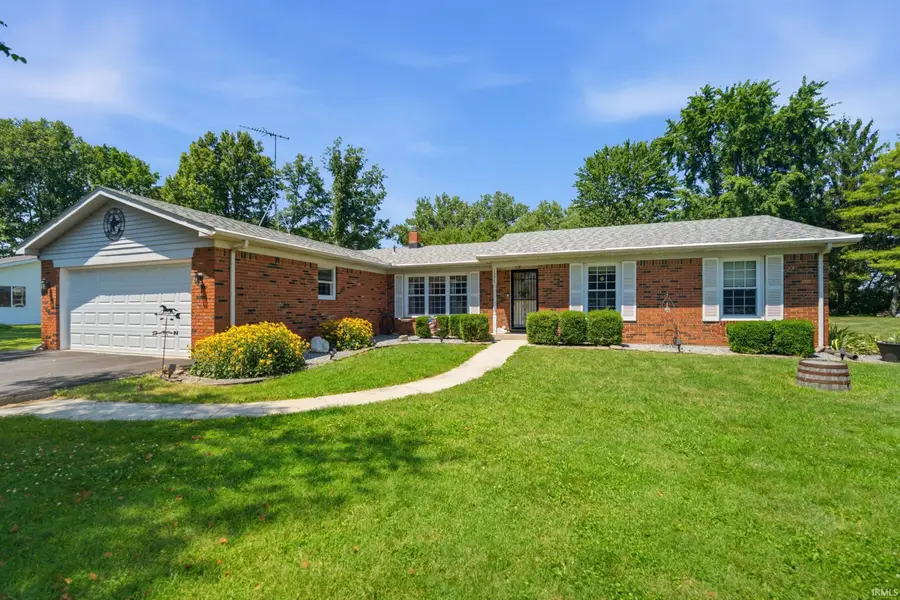 1398 W 350 North, Kokomo, IN 46901 - #2