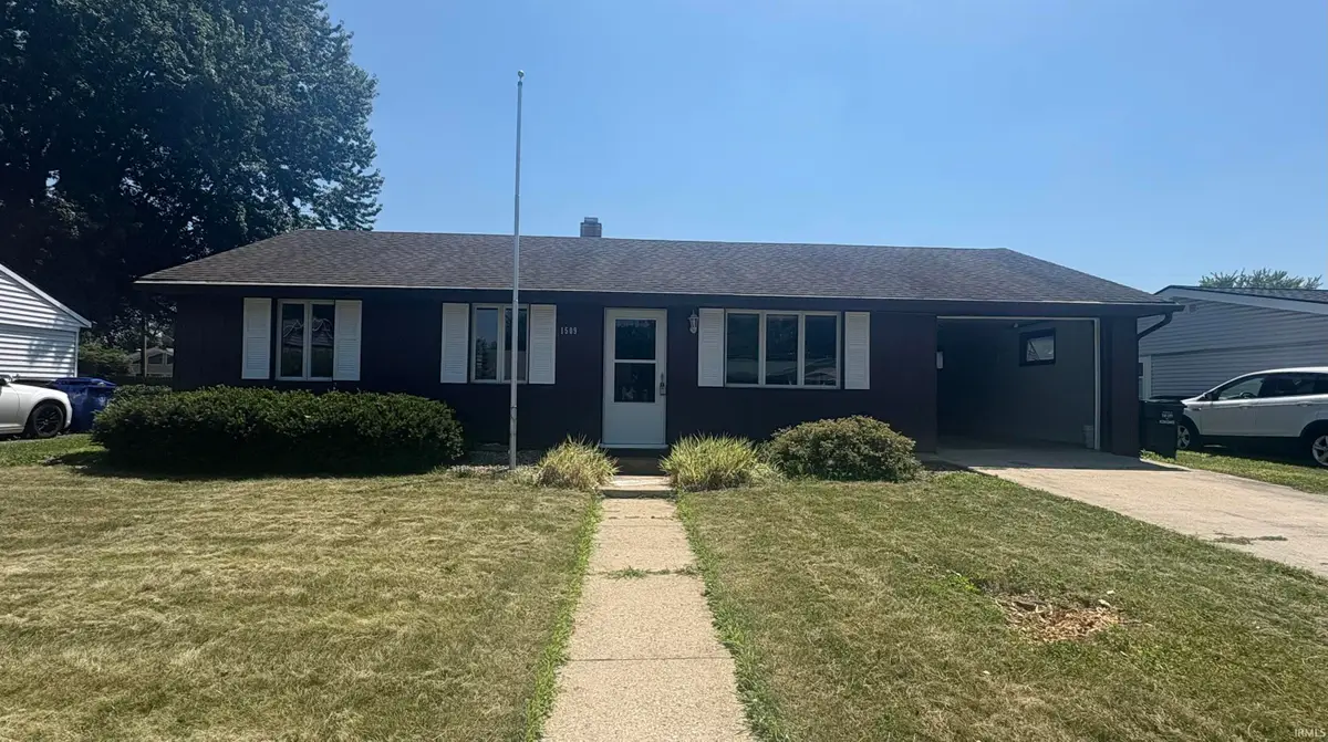1509 Tam O Shanter Lane, Kokomo, IN 46902 - #1