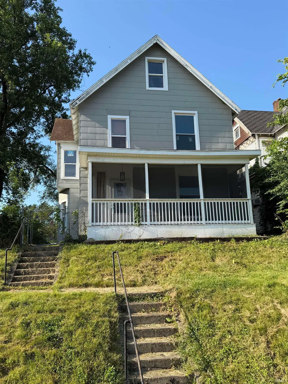 721 W 6th Street, Marion, IN 46953 - #1