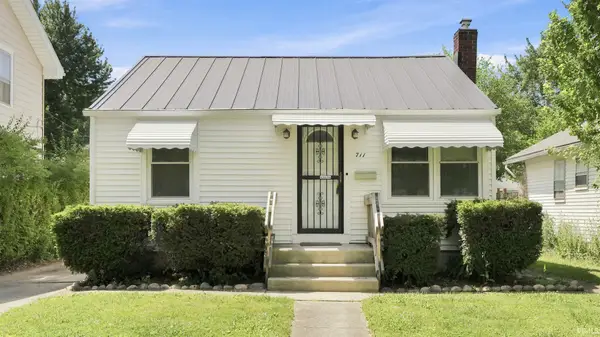 711 Lillian Avenue, Fort Wayne, IN 46808