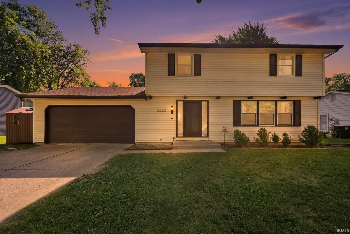 2002 Dominion Drive, Fort Wayne, IN 46815 - #1