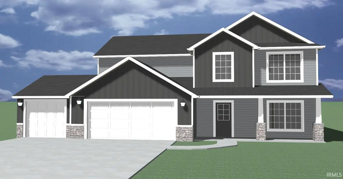 3409 Pindos Court, Auburn, IN 46706 - #1