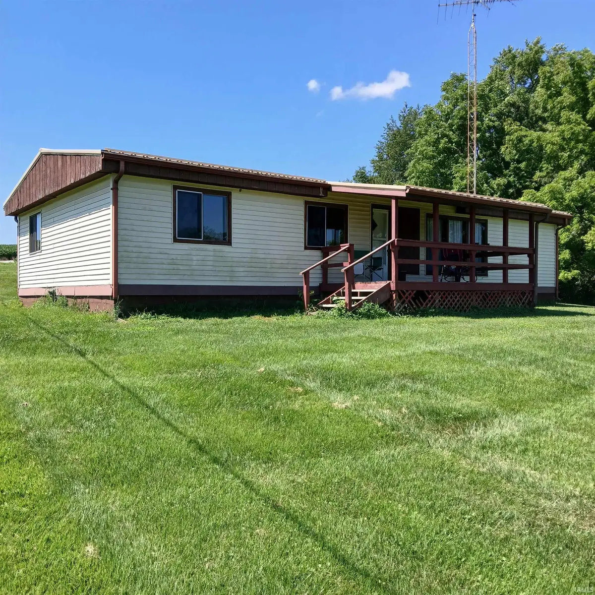 7341 E 1400 N Road, Elnora, IN 47529 - #1