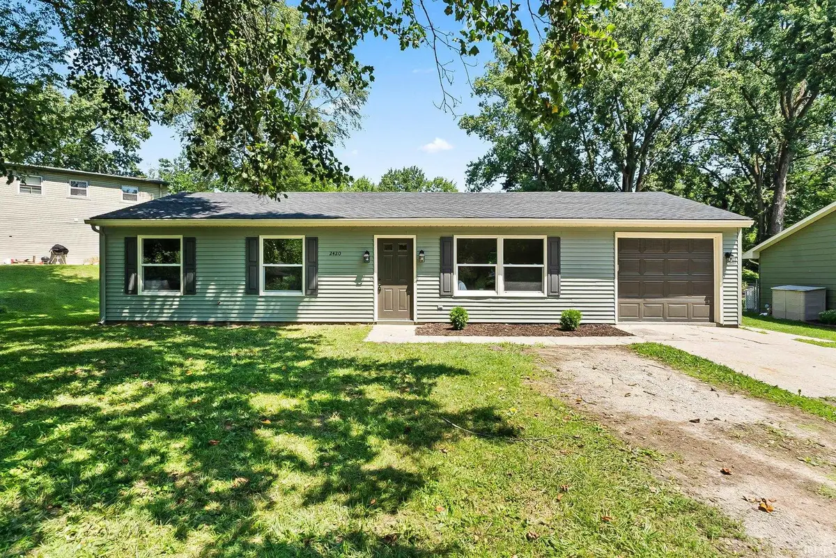 2420 Allegany Avenue, Fort Wayne, IN 46809 - #1