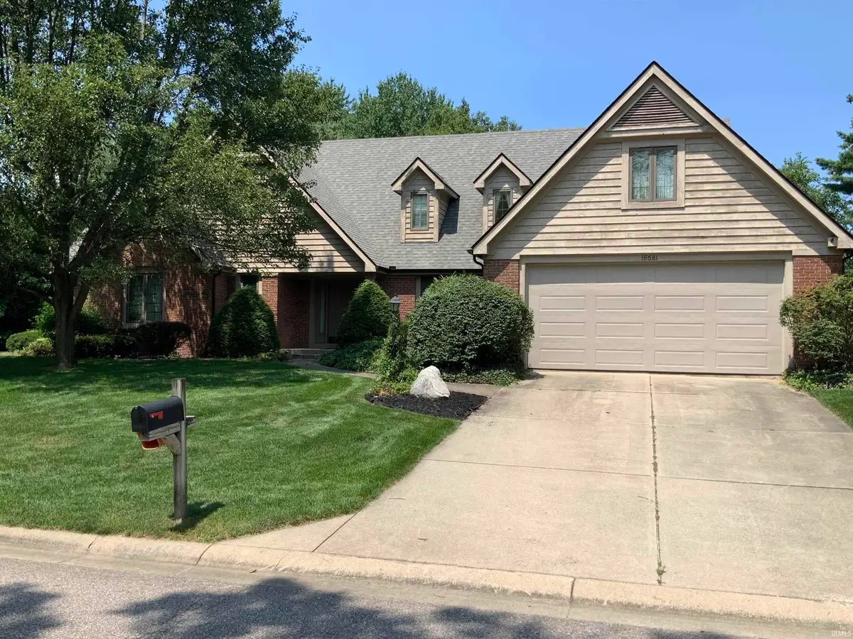 15681 Fieldcrest Court, Granger, IN 46530 - #1
