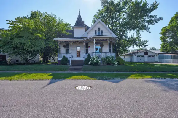 209 N Main Street, Haubstadt, IN 47639