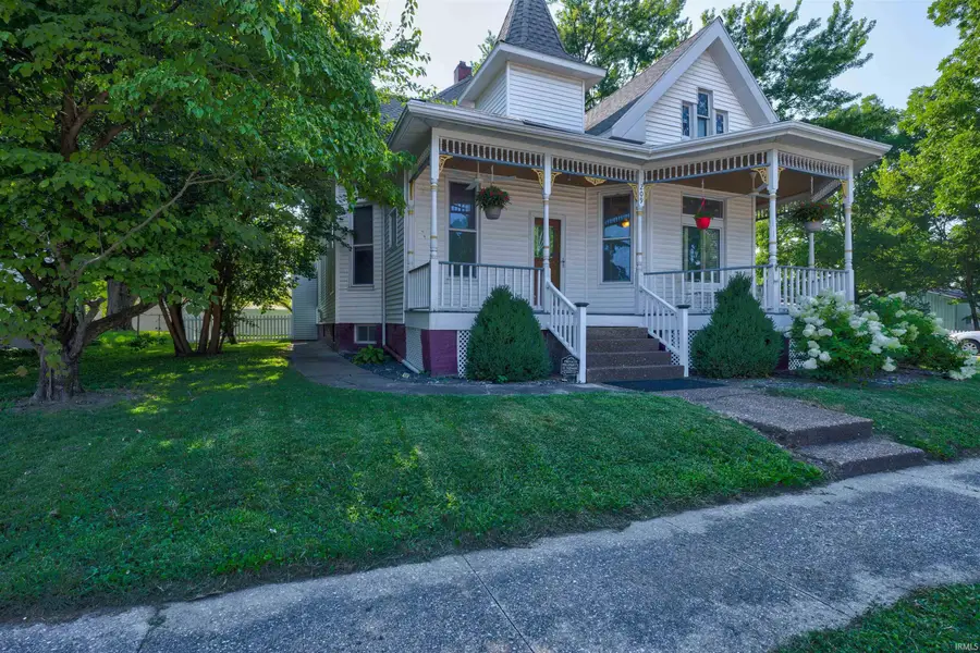 209 N Main Street, Haubstadt, IN 47639 - #2