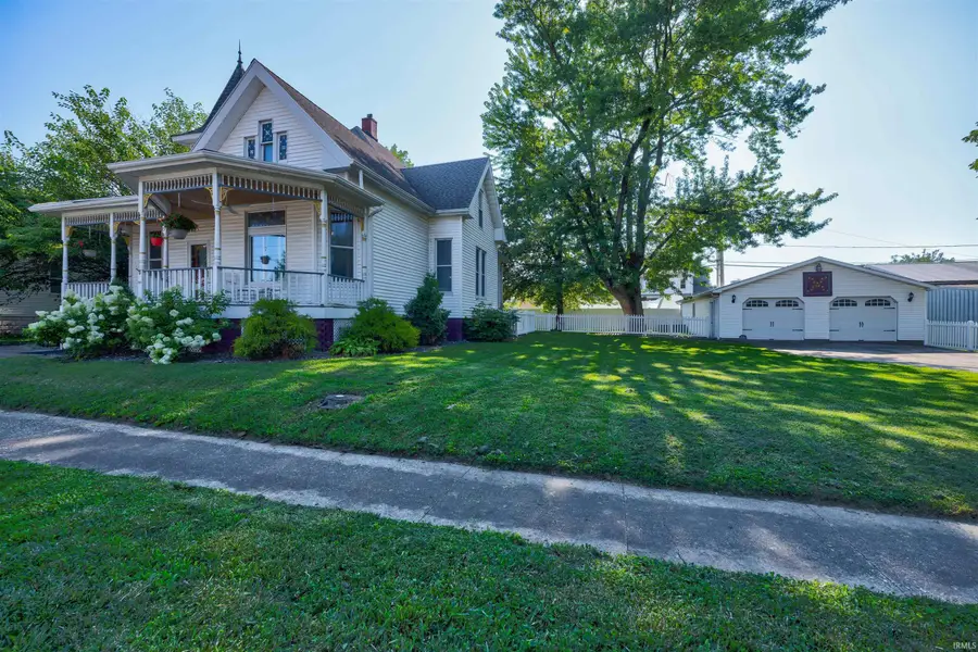 209 N Main Street, Haubstadt, IN 47639 - #3