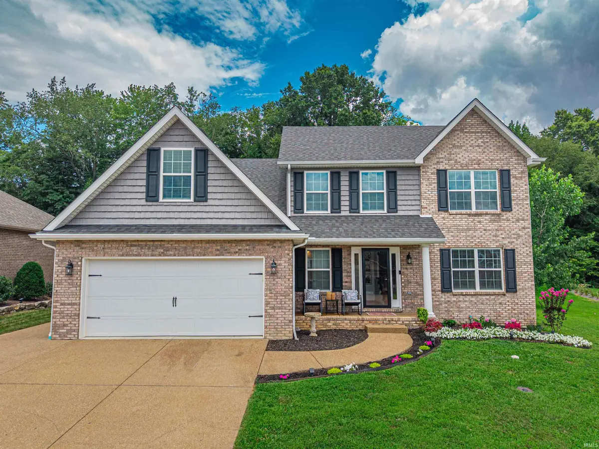 7540 Tia Court, Evansville, IN 47720 - #1