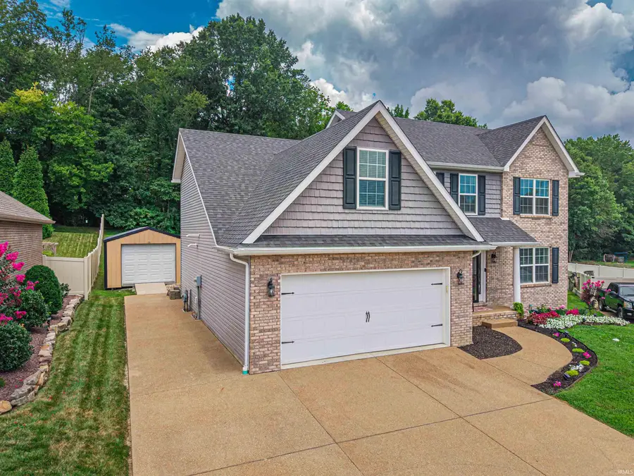7540 Tia Court, Evansville, IN 47720 - #3