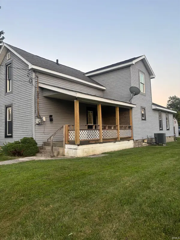 1523 Sabine Street, Huntington, IN 46750