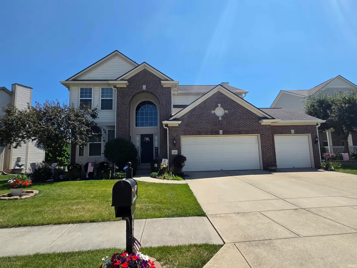 549 Lynton Way, Westfield, IN 46074 - #1