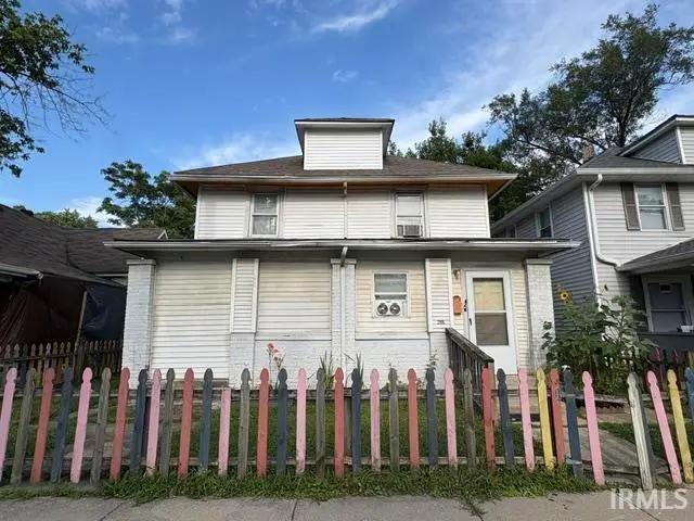 2905 N Sherman Drive, Indianapolis, IN 46218 - #1
