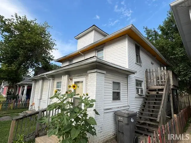 2905 N Sherman Drive, Indianapolis, IN 46218 - #2