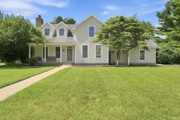 1709 S Walnut Drive, Warsaw, IN 46580