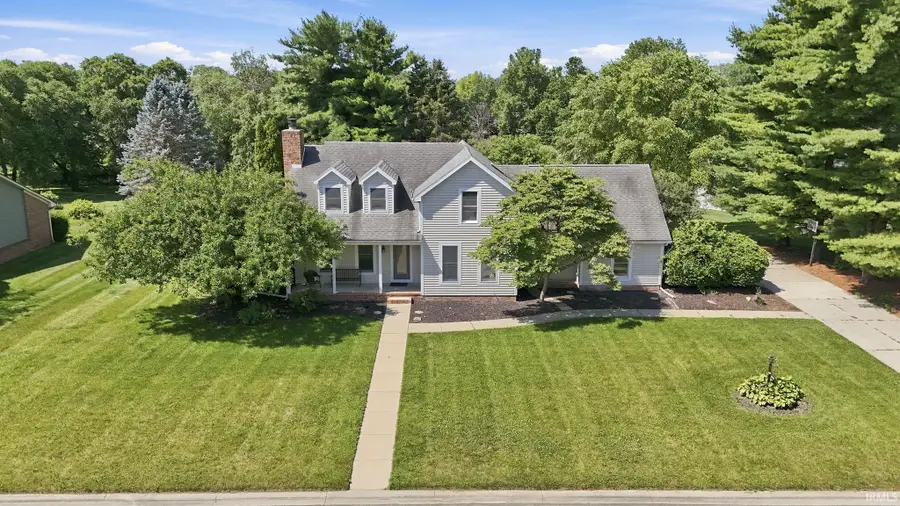 1709 S Walnut Drive, Warsaw, IN 46580 - #2