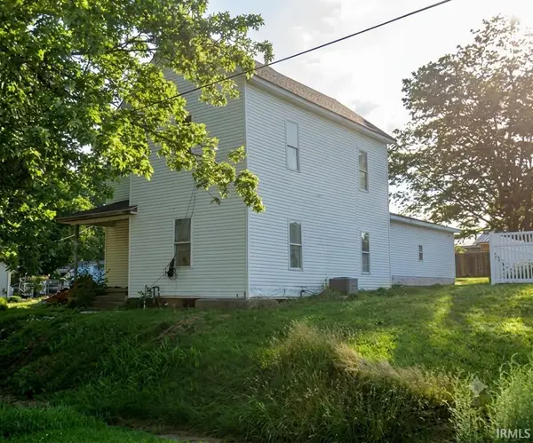 114 Mill Street, Washington, IN 47501