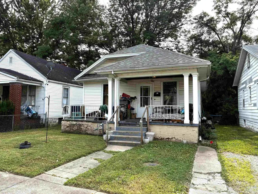 1211 Henning Avenue, Evansville, IN 47714 - #2