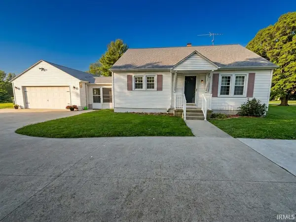 5 W 250 S, Washington, IN 47501