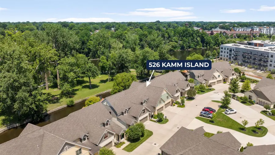 526 Kamm Island Place #12, Mishawaka, IN 46544 - #3