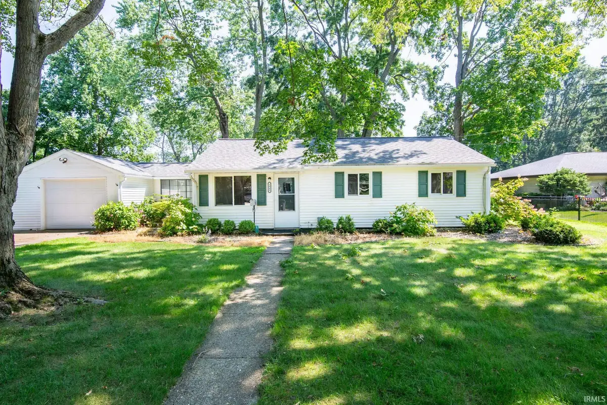 1843 Grant Street, Elkhart, IN 46514 - #1