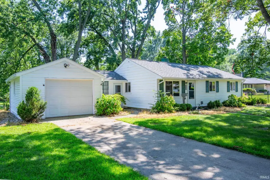 1843 Grant Street, Elkhart, IN 46514 - #2