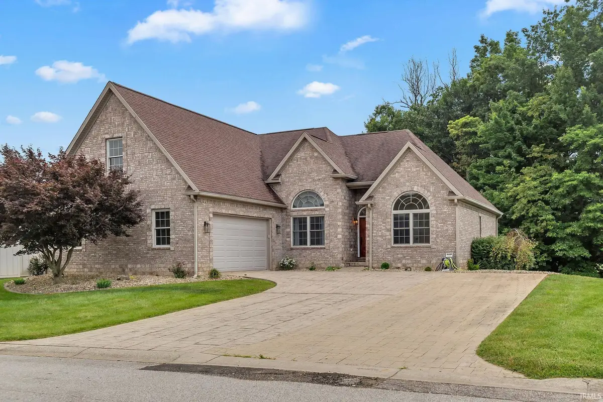 803 Spyglass Hill Drive, Bedford, IN 47421 - #1