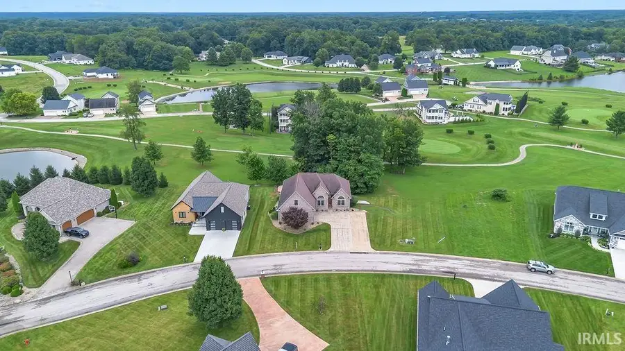 803 Spyglass Hill Drive, Bedford, IN 47421 - #3