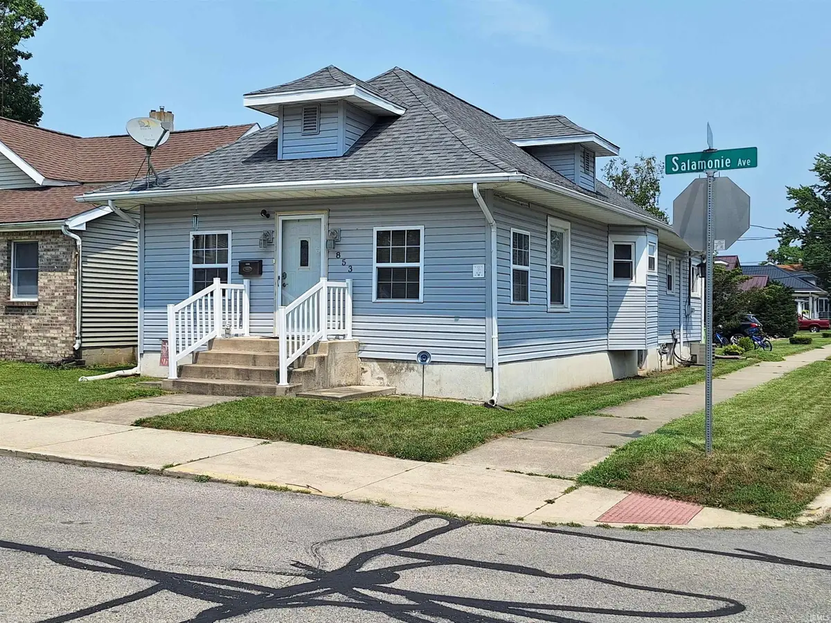 853 Salamonie Avenue, Huntington, IN 46750 - #1