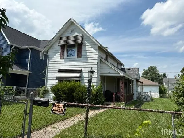 208 E 8th Street, Muncie, IN 47302