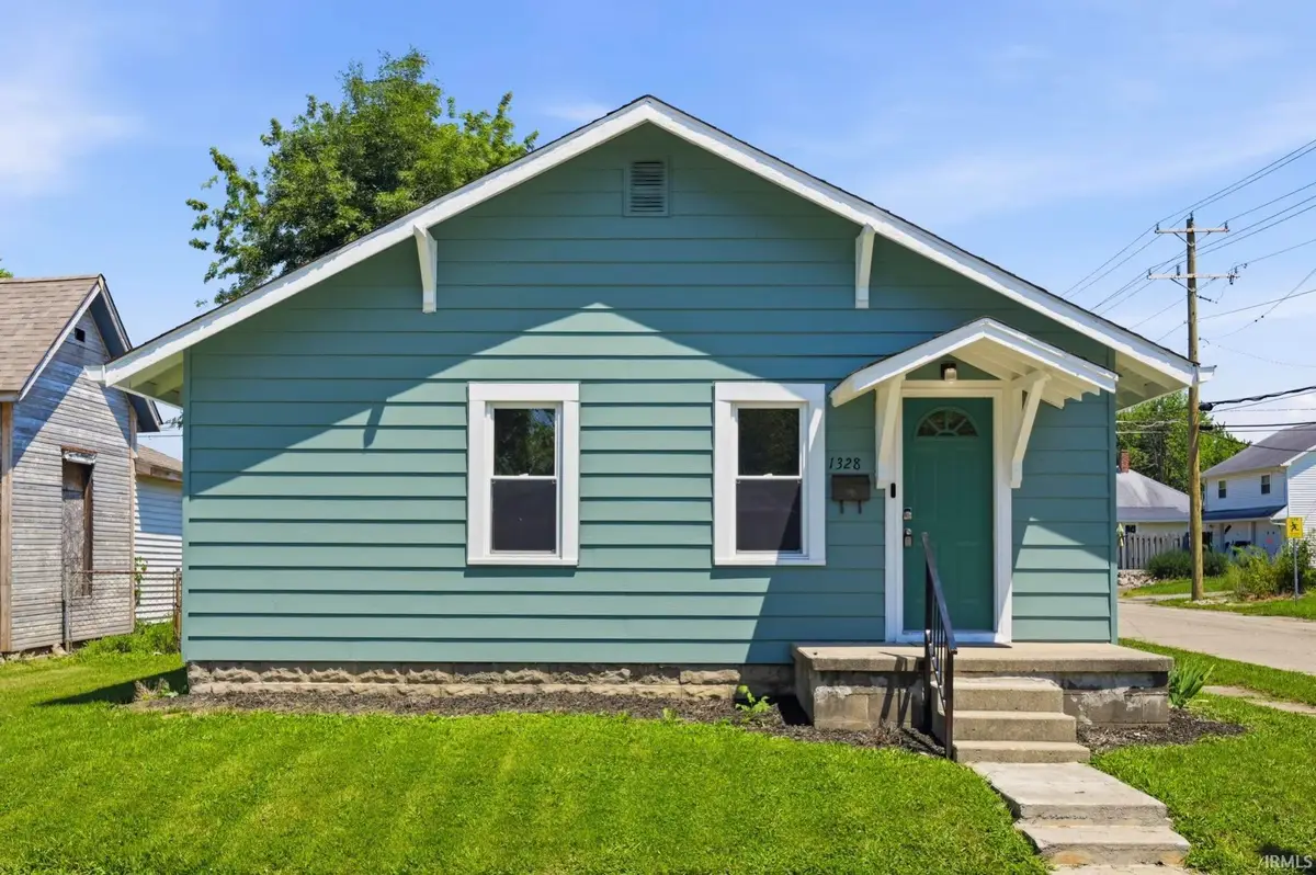 1328 S 20th Street, New Castle, IN 47362 - #1