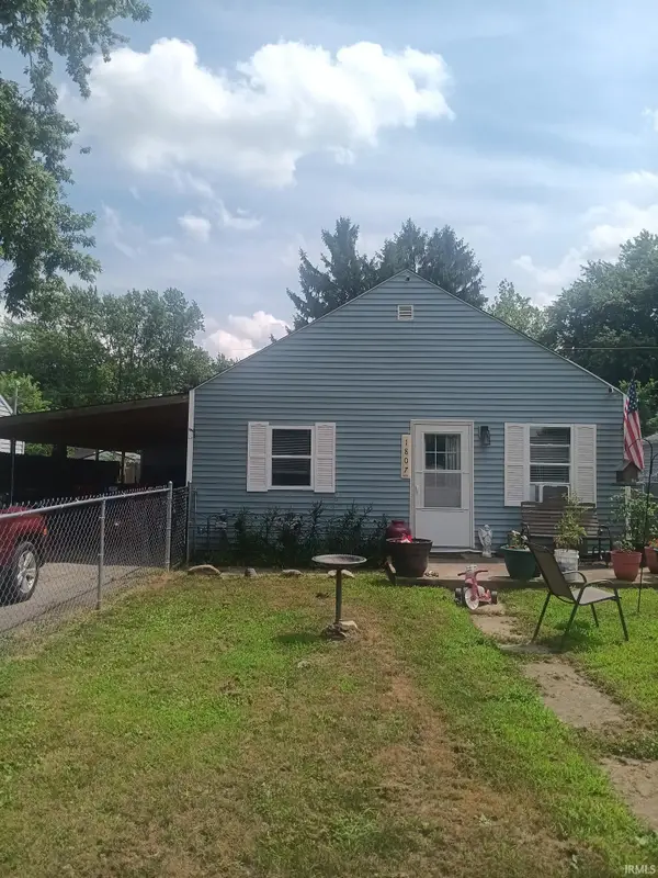 1807 E 23rd Street, Muncie, IN 47302
