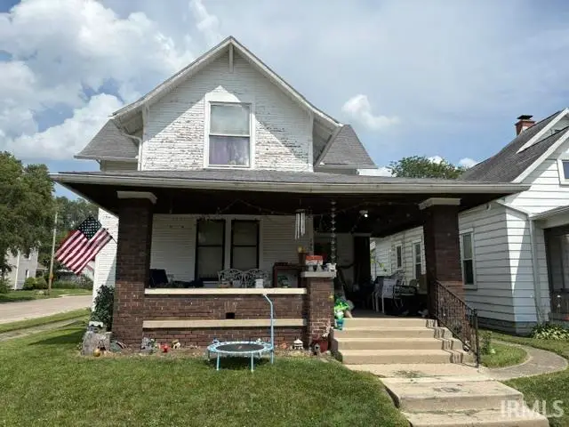 740 N Jefferson Street, Muncie, IN 47305 - #1