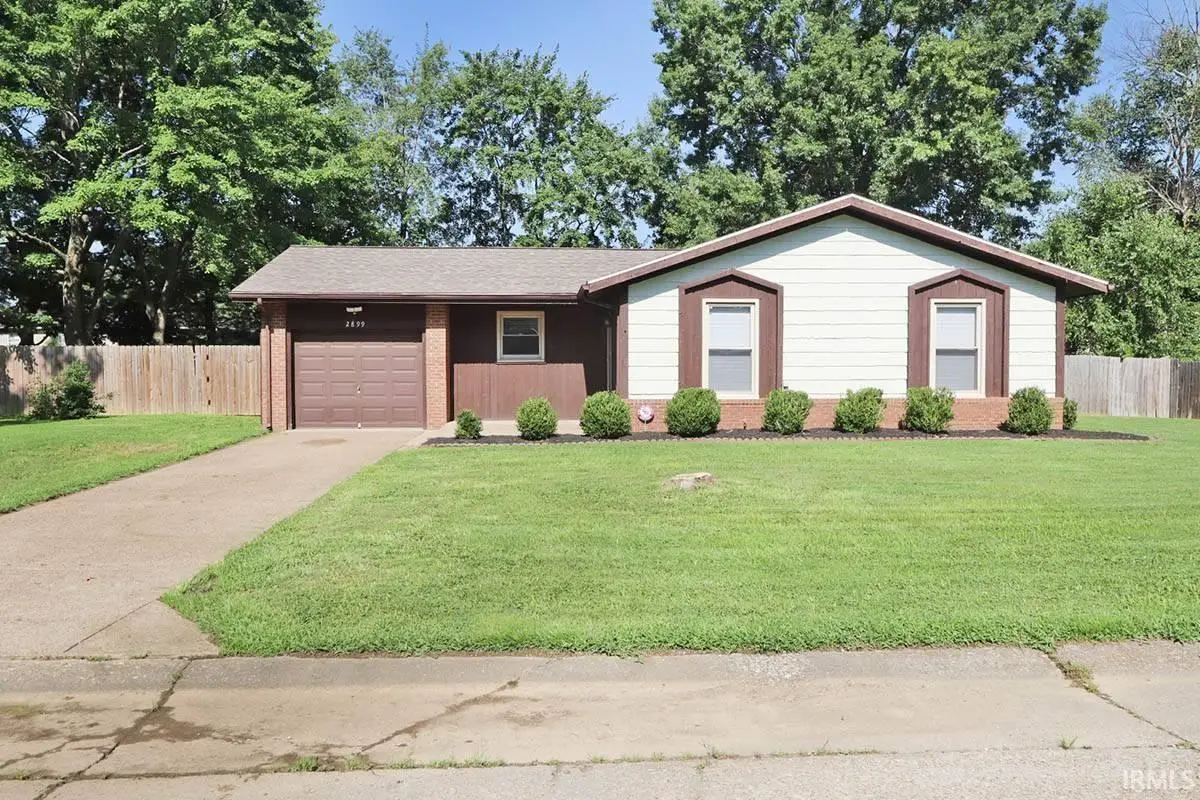 2899 Terri Lane, Newburgh, IN 47630 - #1