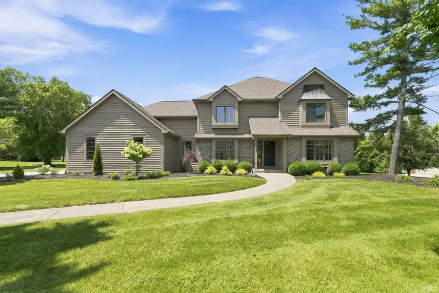 2312 Sycamore Hills Drive, Fort Wayne, IN 46814 - #2